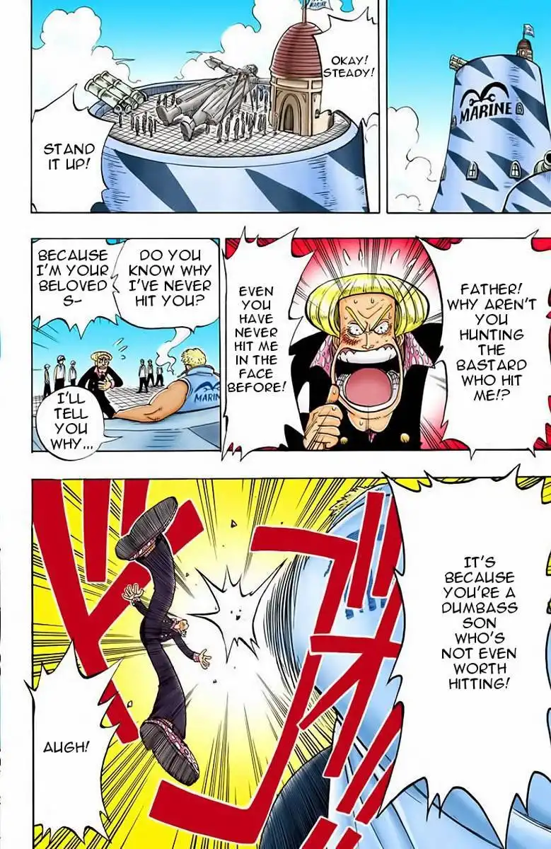 One Piece - Digital Colored Comics Chapter 4 8